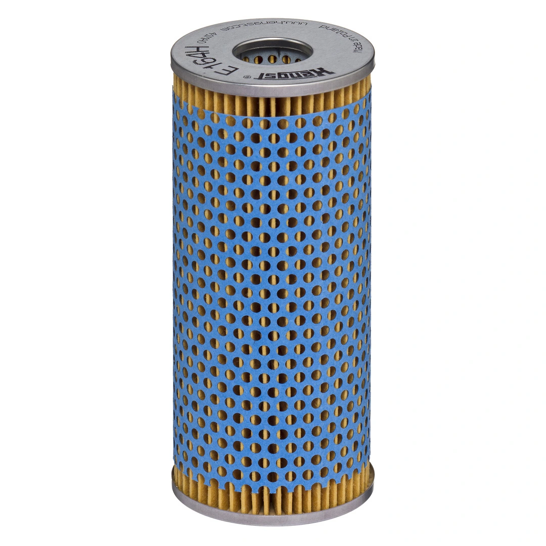 Filter, operating hydraulics